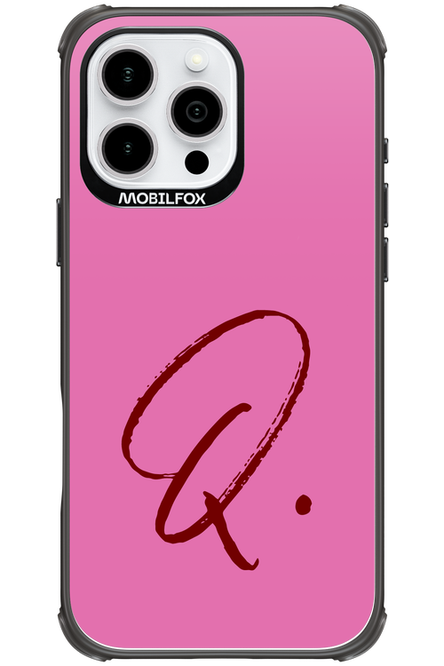(Sorbet) Q 2.0 - Apple iPhone 16 Pro Max