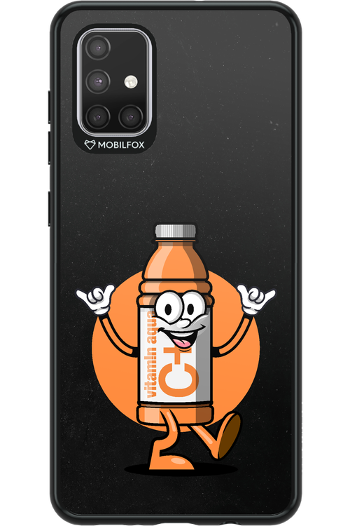 Vitamin Aqua C+ 2.0 - Samsung Galaxy A71
