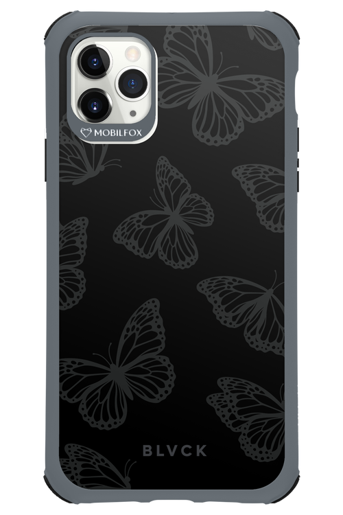 Black Butterflies 2.0 - Apple iPhone 11 Pro Max