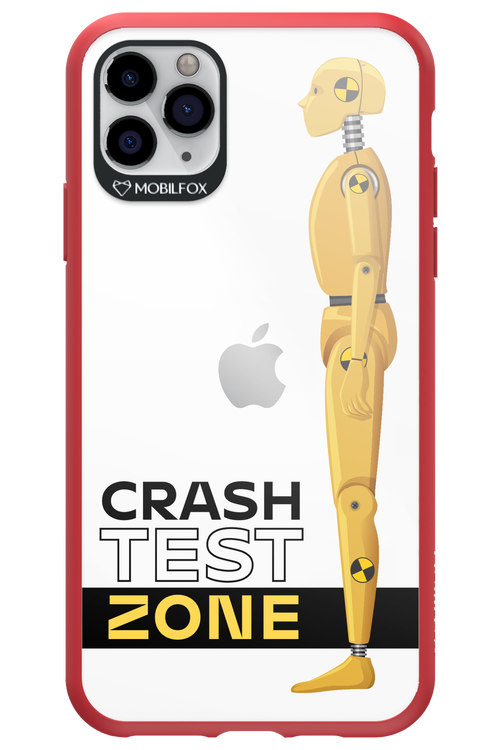 Crash Test Zone 2.0 - Apple iPhone 11 Pro Max