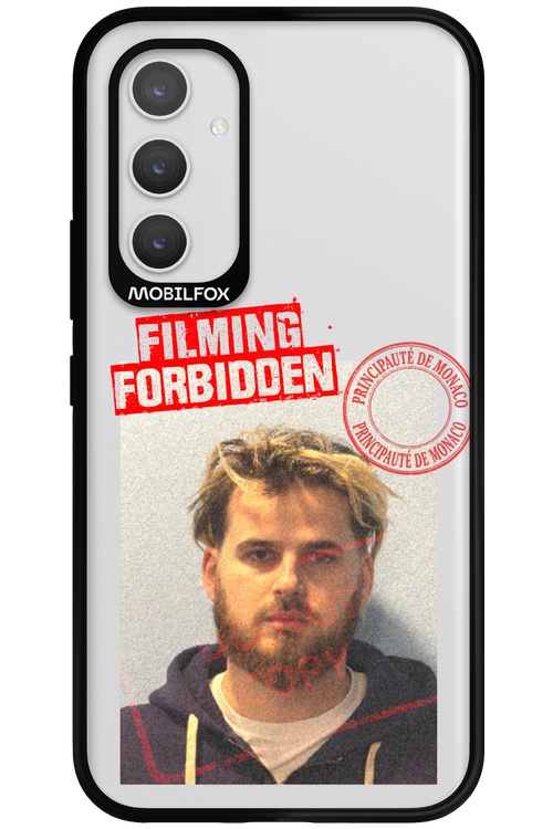 ZBIR Mugshot 2.0 - Samsung Galaxy A54