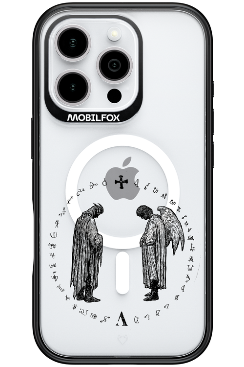 iNGER & D3MON V2 2.0 - Apple iPhone 16 Pro