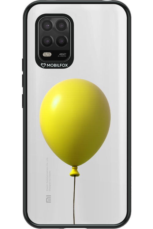 Yellow Balloon - Xiaomi Mi 10 Lite 5G