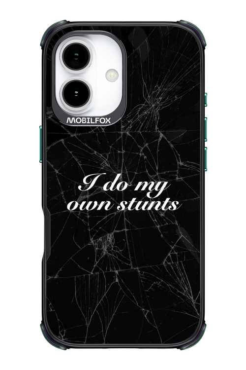 Stunts 2.0 - Apple iPhone 17