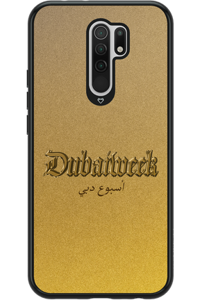 Dubaiweek Gold 2.0 - Xiaomi Redmi 9