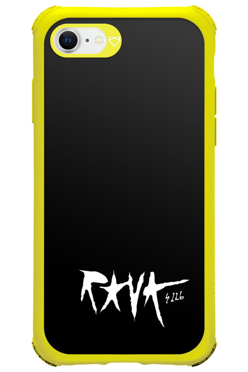 R-va Black - Apple iPhone 7