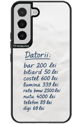 The List - Samsung Galaxy S22