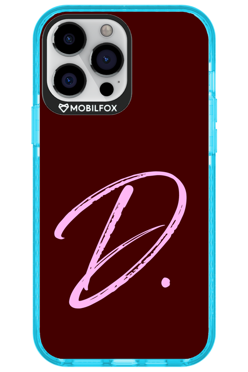 (Dark Blush) D 2.0 - Apple iPhone 13 Pro Max