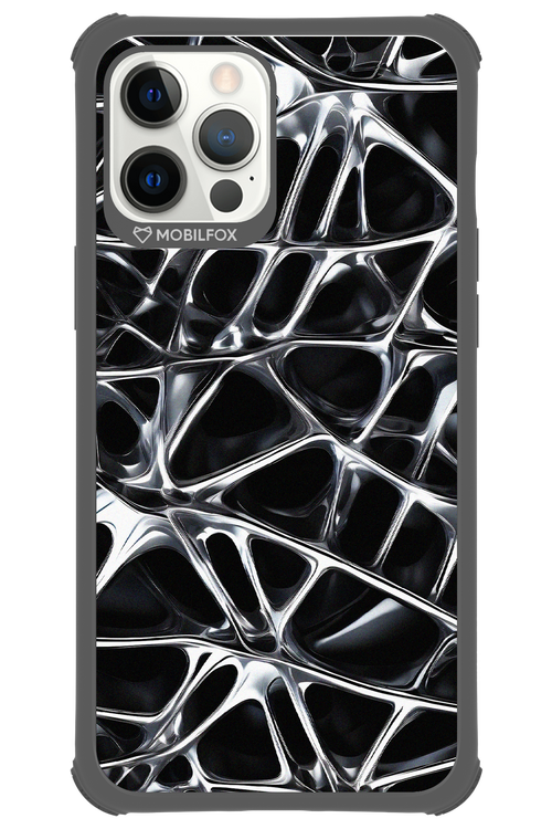 Chrome Lines 2.0 - Apple iPhone 12 Pro Max