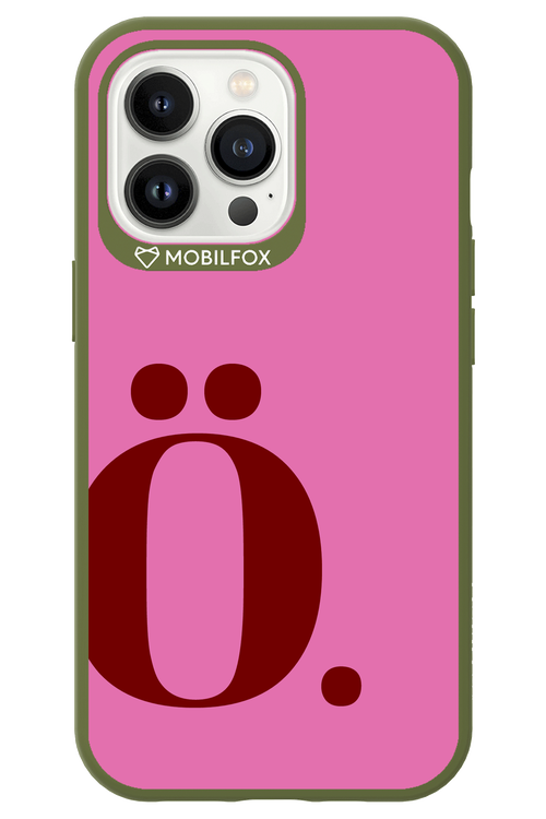 O II (Sorbet) 2.0 - Apple iPhone 13 Pro