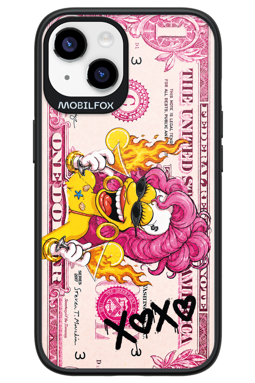 Cocktail Clown 2.0 - Apple iPhone 14