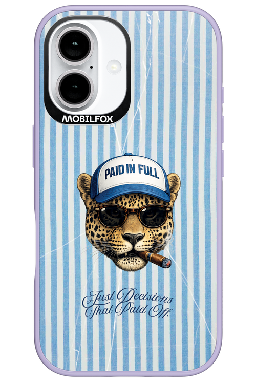 Paid in Full 2.0 - Apple iPhone 16