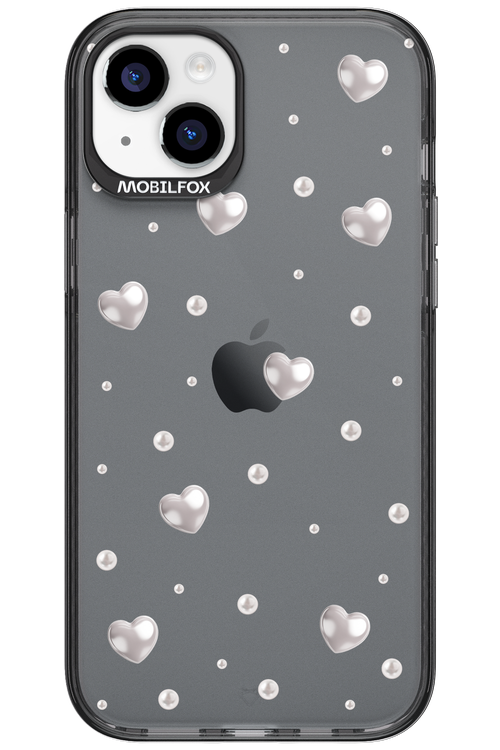 Pearl Tears 2.0 - Apple iPhone 15 Plus