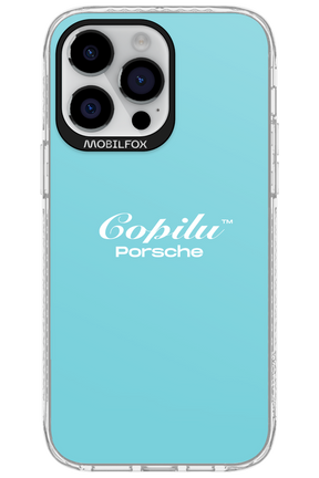 Copilu Porsche - Apple iPhone 14 Pro Max