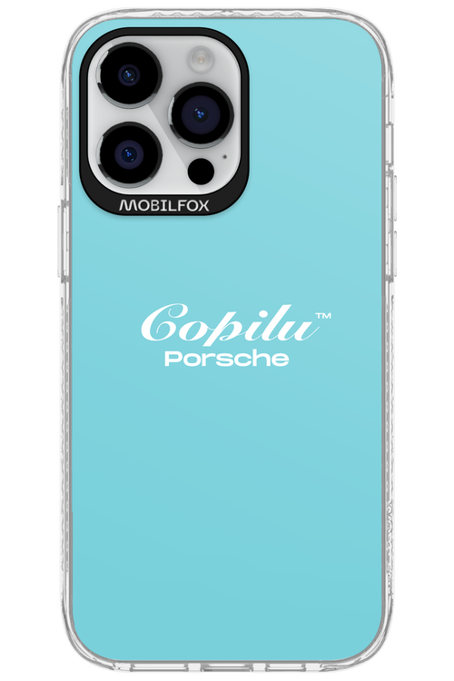 Copilu Porsche - Apple iPhone 14 Pro Max