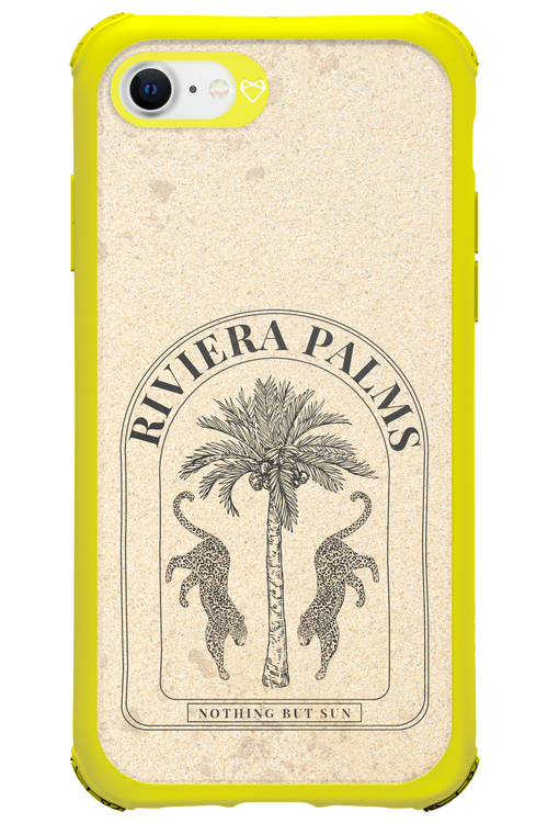Riviera Palms 2.0 - Apple iPhone 8