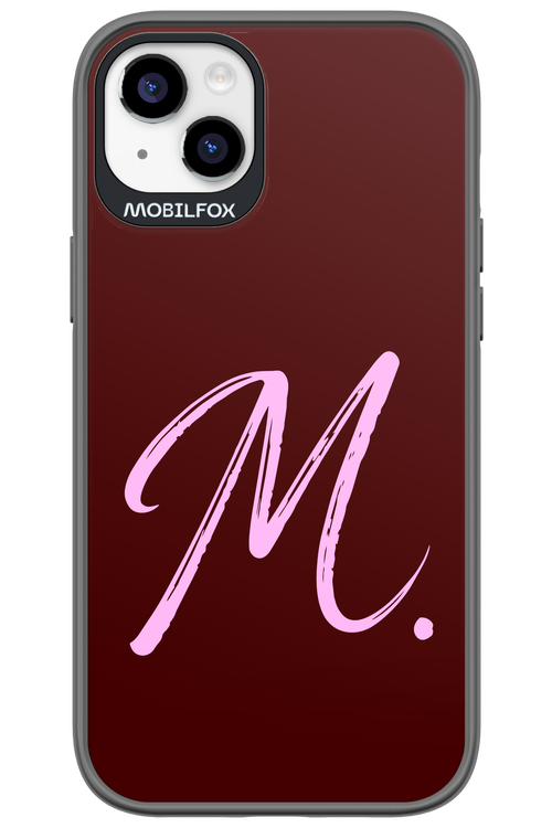 (Dark Blush) M 2.0 - Apple iPhone 14 Plus