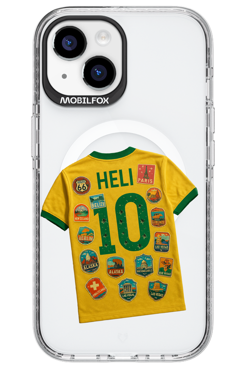 The T-Shirt 2.0 - Apple iPhone 15
