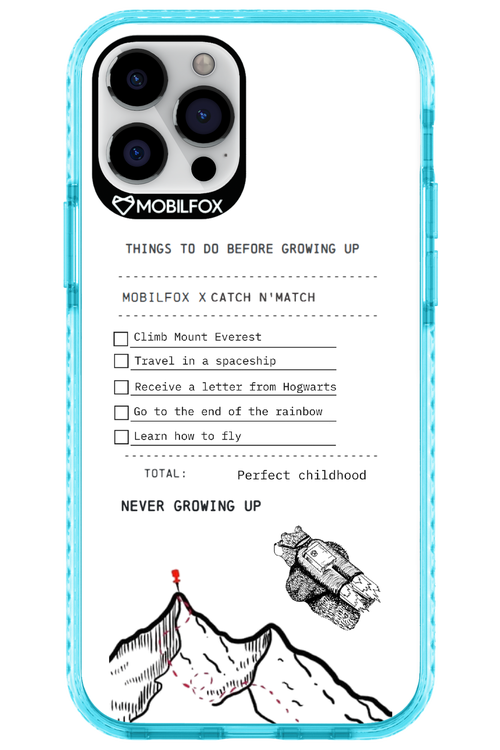 things to do before growing up - Apple iPhone 12 Pro