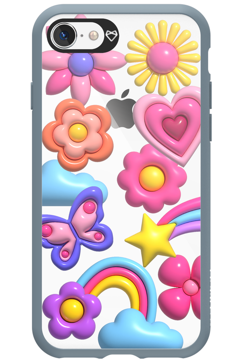 Puffer World 2.0 - Apple iPhone 8