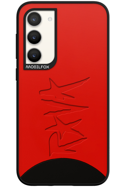 Rava Red - Samsung Galaxy S23 Plus