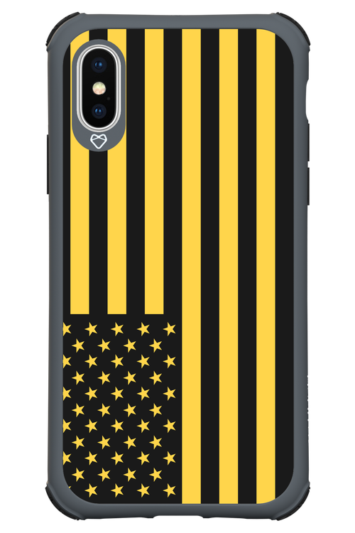 Safety Stars 2.0 - Apple iPhone X