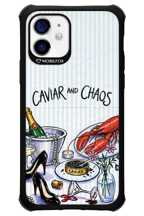 Caviar and Chaos 2.0 - Apple iPhone 12