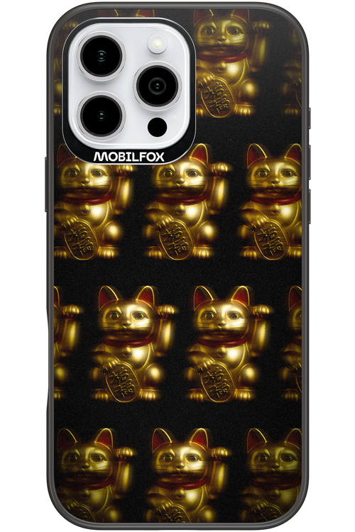 Gold Luck 2.0 - Apple iPhone 16 Pro Max