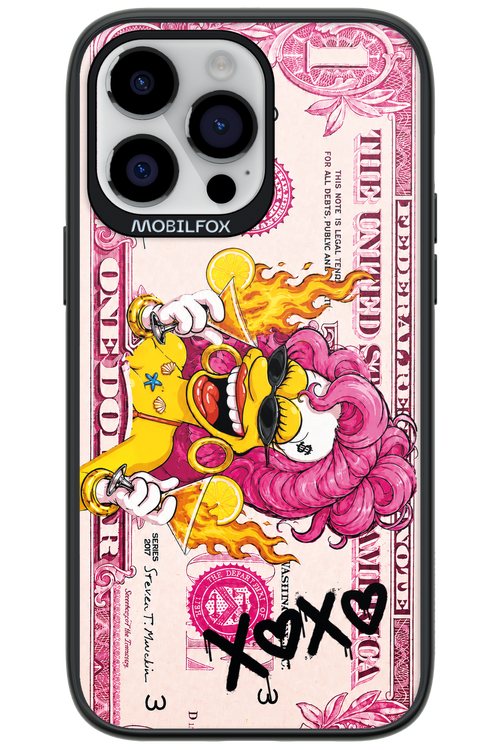 Cocktail Clown 2.0 - Apple iPhone 14 Pro Max