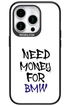 Need Money For BMW - Apple iPhone 15 Pro