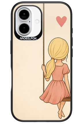 Girl Love I 2.0 - Apple iPhone 16