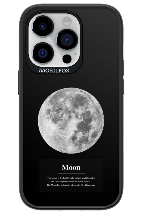 Moon - Apple iPhone 14 Pro