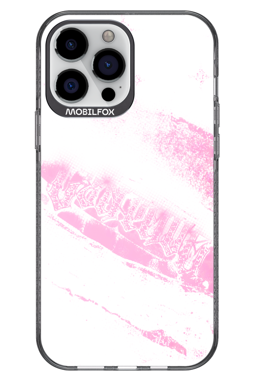 Grillz Pink White Centaur 2.0 - Apple iPhone 13 Pro Max