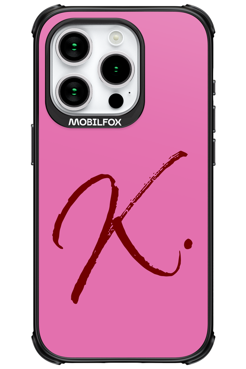 (Sorbet) K 2.0 - Apple iPhone 15 Pro