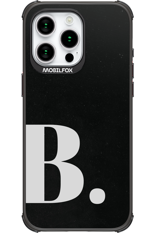 B (Off Space) 2.0 - Apple iPhone 15 Pro Max