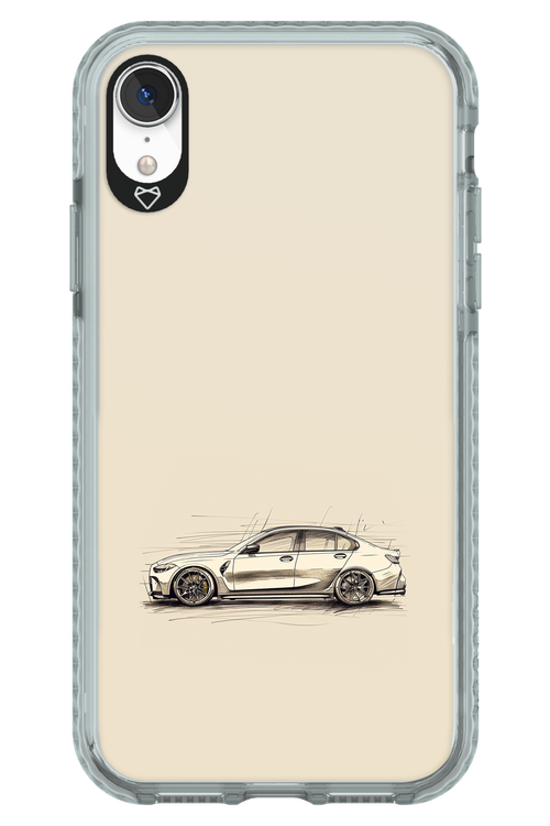 Sketch Car 2.0 - Apple iPhone XR