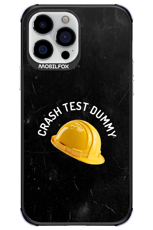 Crash Test 2.0 - Apple iPhone 13 Pro Max