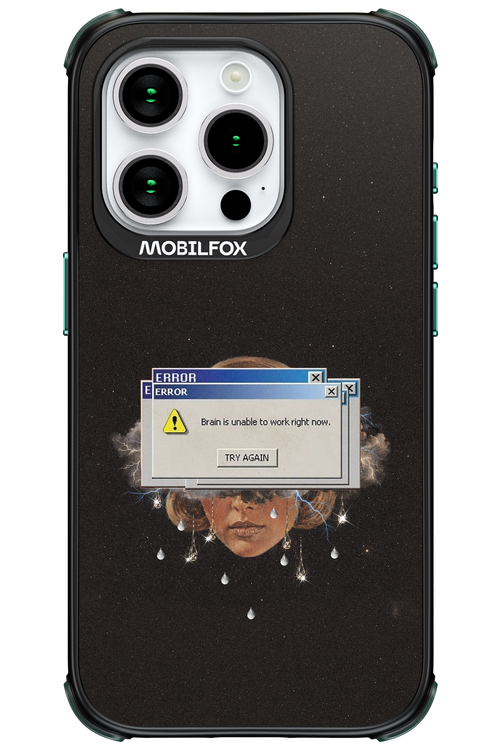 Out of Mind 2.0 - Apple iPhone 15 Pro