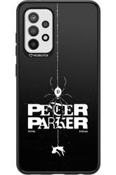 Peter Parker Black 2.0 - Samsung Galaxy A72