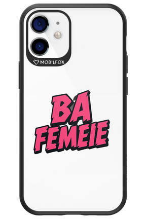 Ba F Pink - Apple iPhone 12 Mini