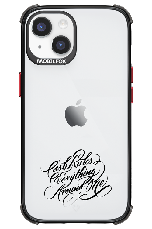 Cash Rules Script - Apple iPhone 14