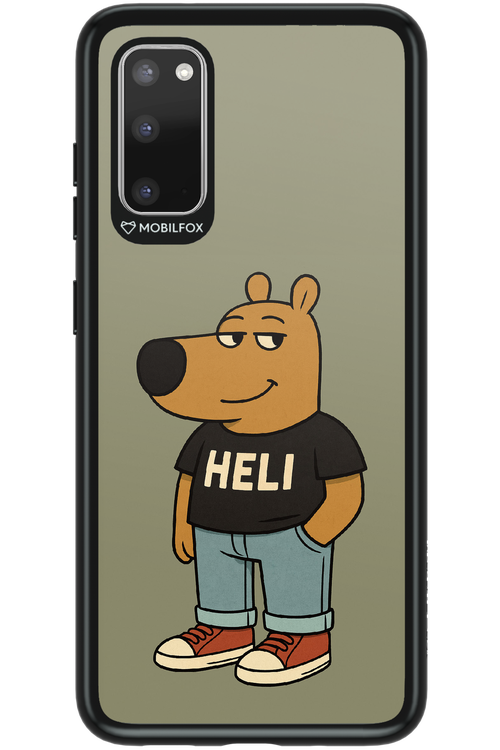 ChillHeli - Samsung Galaxy S20