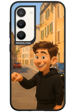 Guy - Samsung Galaxy S23