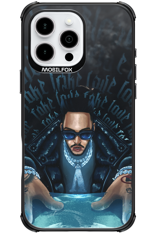 Fake Love 2.0 - Apple iPhone 16 Pro Max