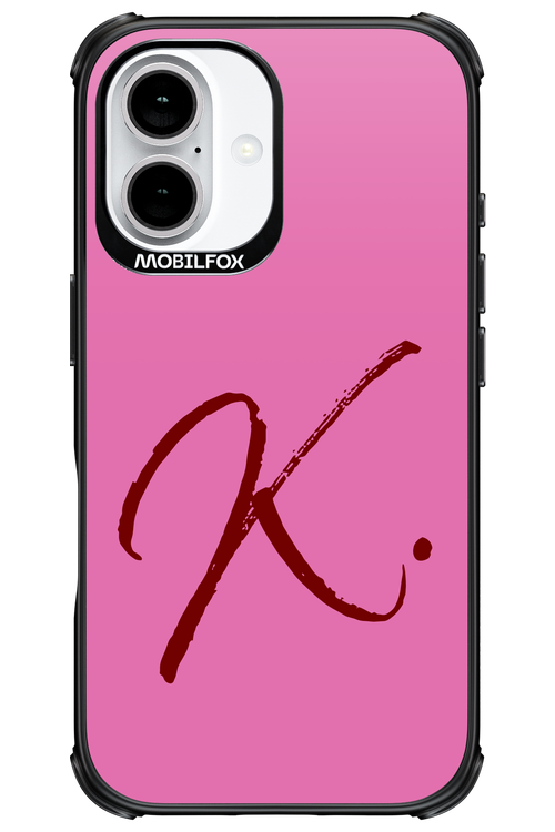 (Sorbet) K 2.0 - Apple iPhone 16