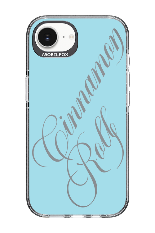 Baby Blue Danger - Apple iPhone 16e