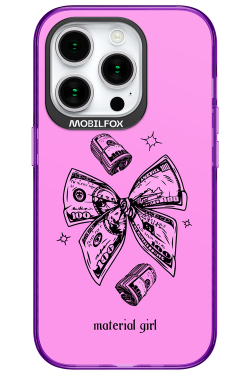 Material Girl - Apple iPhone 15 Pro