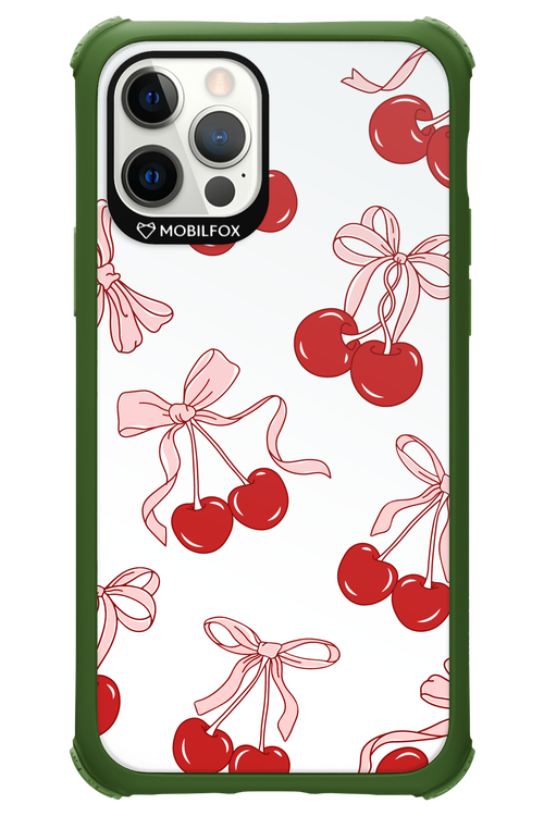 Cherry Queen - Apple iPhone 12 Pro