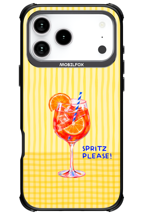 SPRITZ PLEASE 2.0 - Apple iPhone 17 Pro Max