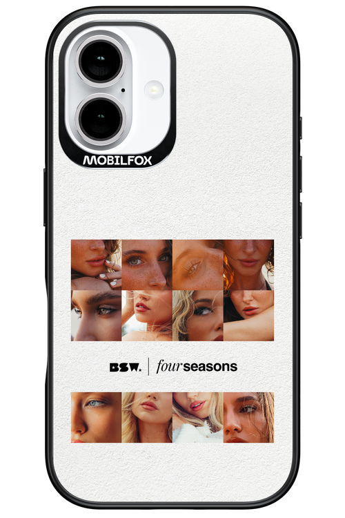 BSW FourSeasons 4 2.0 - Apple iPhone 16